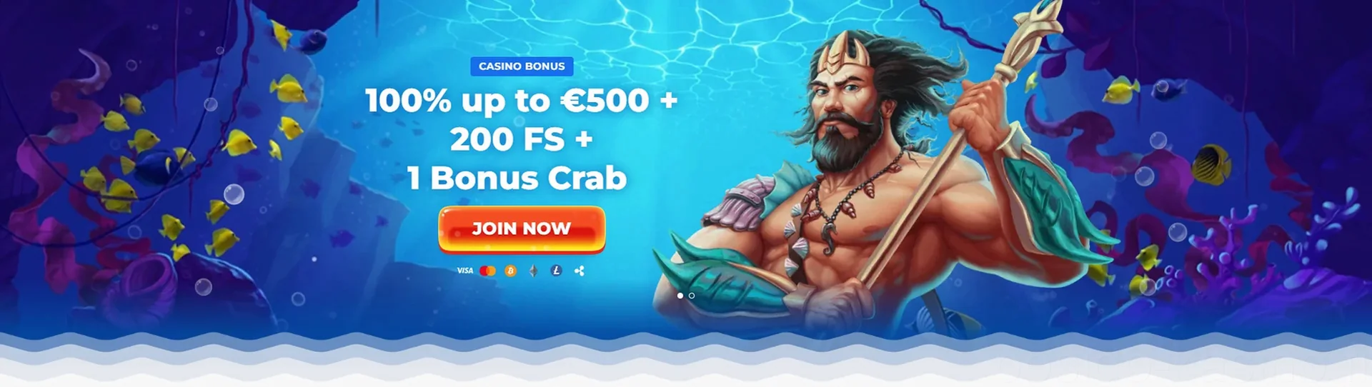 Posido Casino Gaming